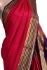 Pure Mysore Crepe Silk Saree